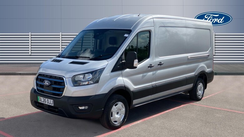 Ford Transit E-350 L3 Rwd 135kW 68kWh H2 Trend Van Auto
